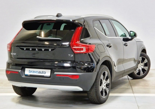 Volvo XC 40 cena 139900 przebieg: 23473, rok produkcji 2021 z Jutrosin małe 106